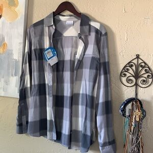 NWT✨Columbia Shirt